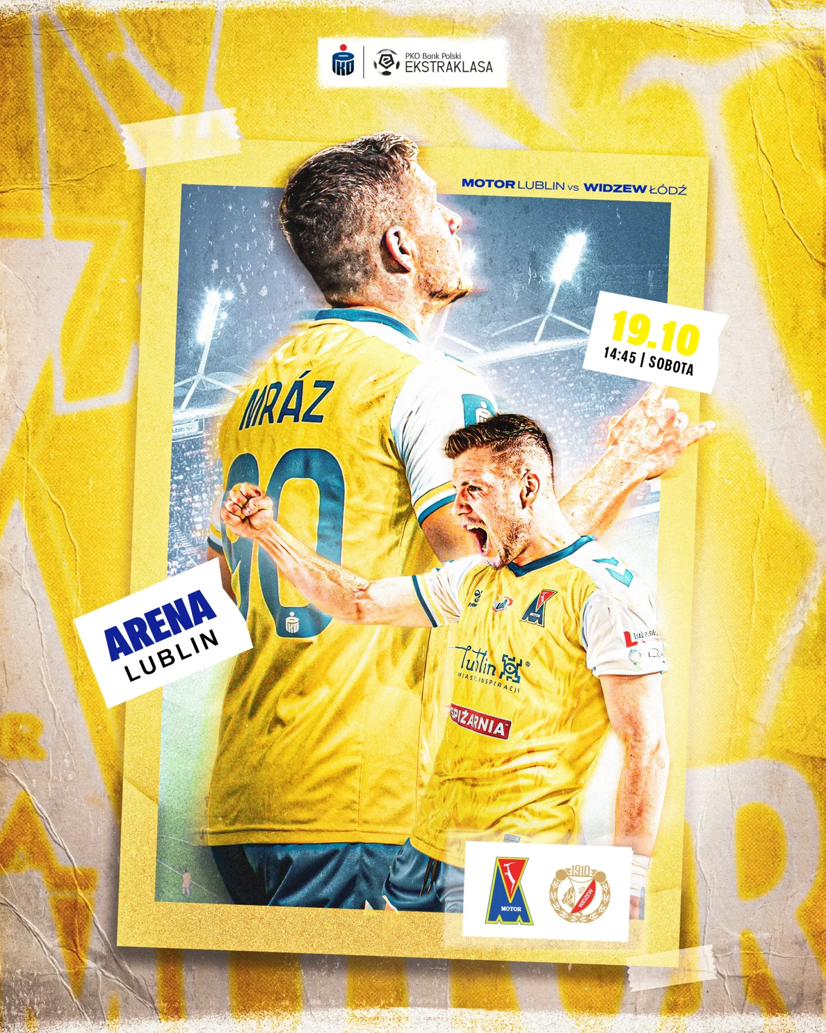 zapowiedź meczu Szymon Sitek